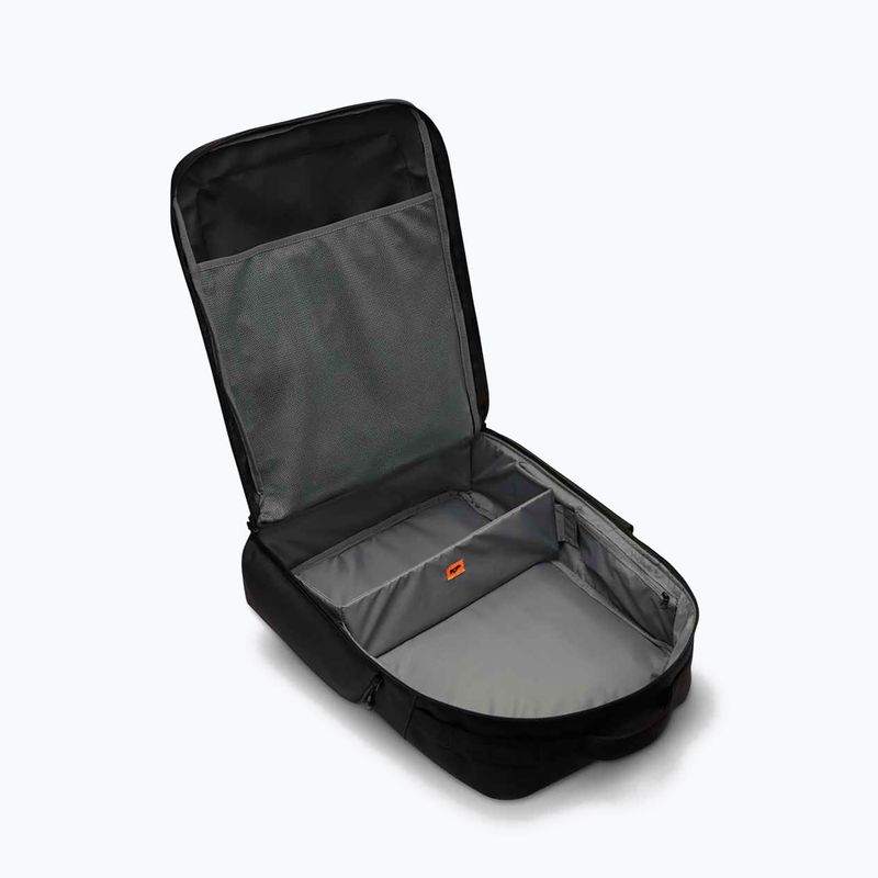 City backpack Nike Utility Elite 37 L black/black/white 5