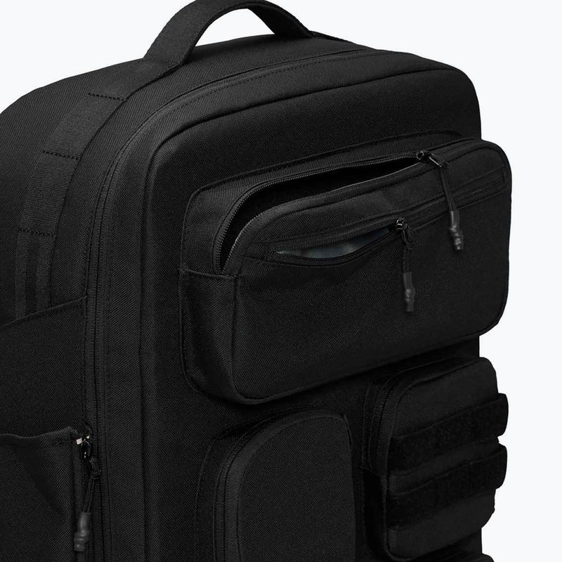 City backpack Nike Utility Elite 37 L black/black/white 6