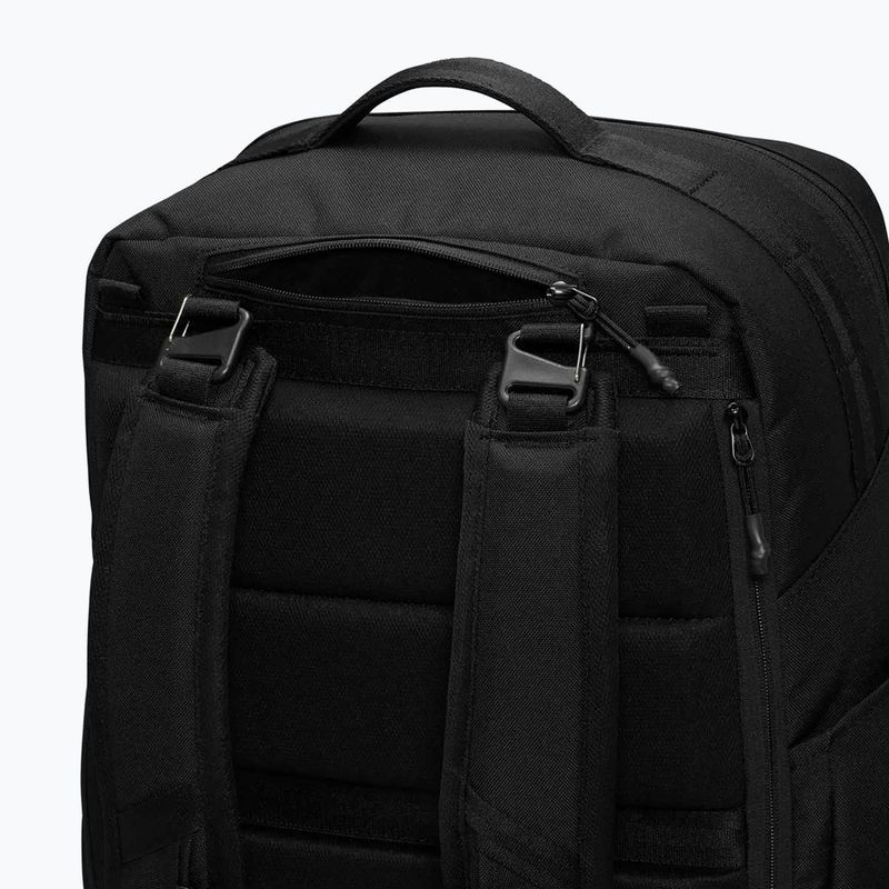 Urban backpack Nike Utility Elite 37 l black/black/white 7