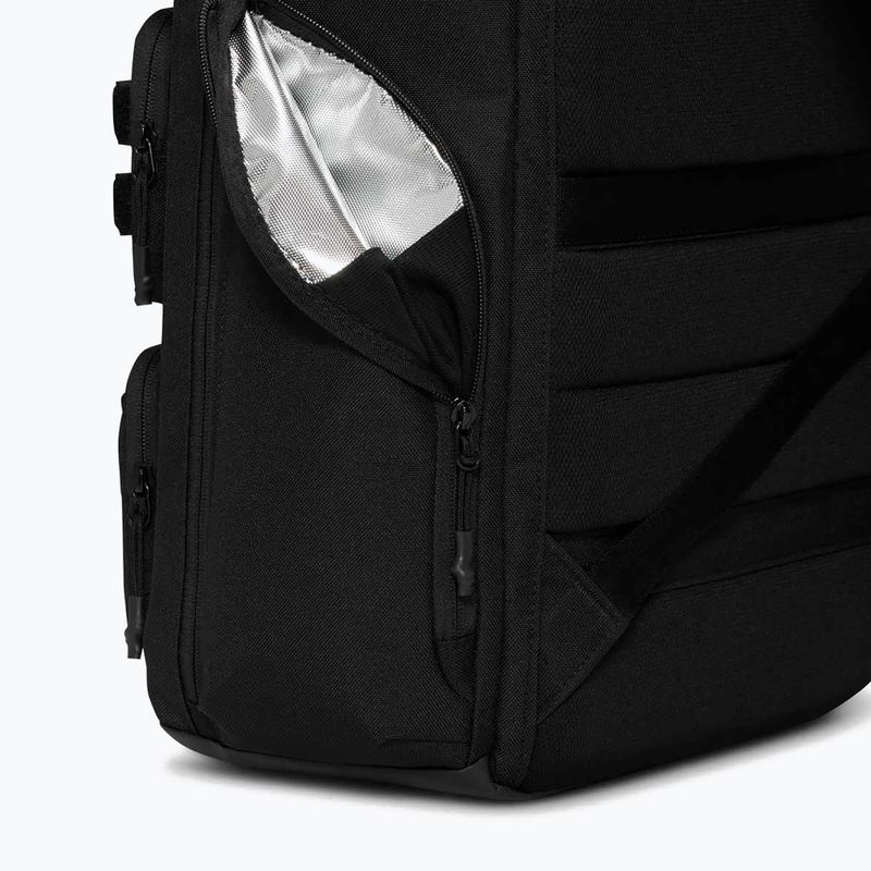 City backpack Nike Utility Elite 37 L black/black/white 9