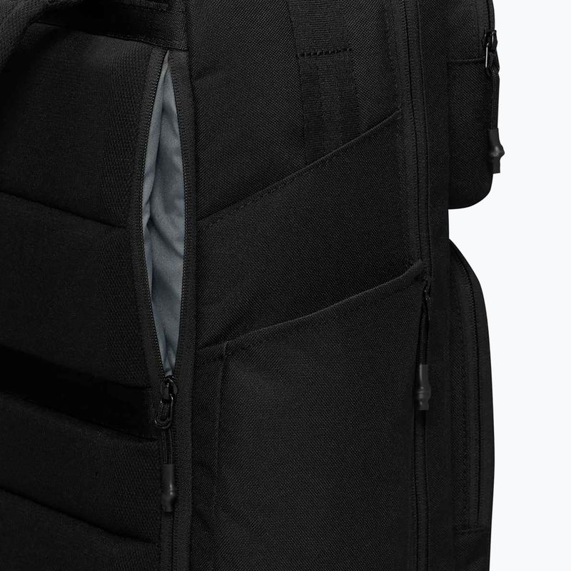 City backpack Nike Utility Elite 37 L black/black/white 10