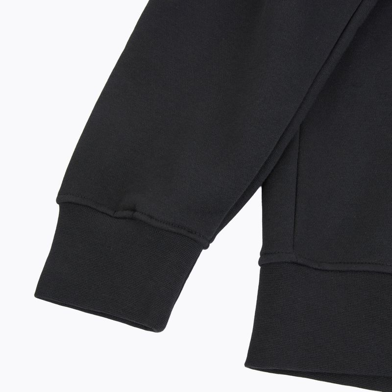 Men's sweatshirt Jordan Brooklyn Fleece Crew black/white 9