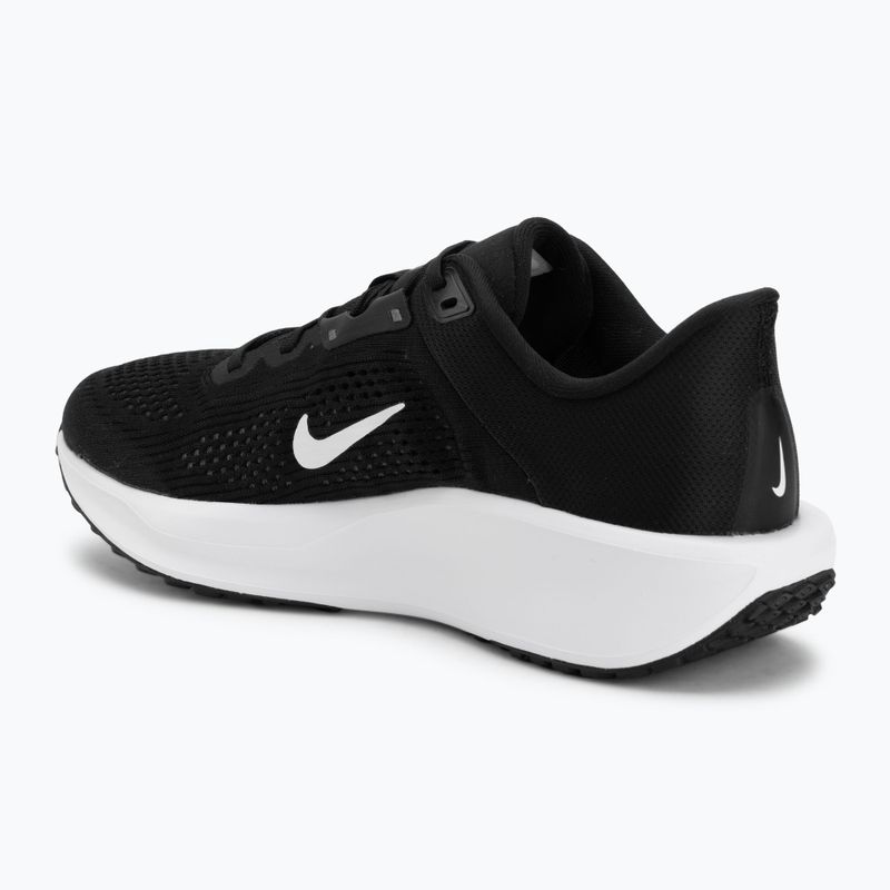Men's running shoes Nike Quest 6 black/iron grey/white 3
