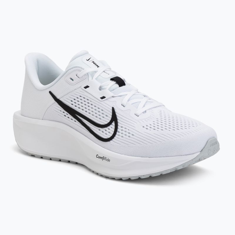 Men's running shoes Nike Quest 6 white/pure platinum/black
