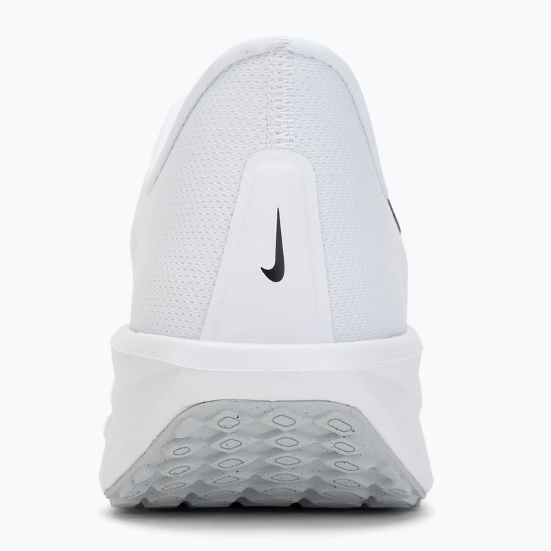 Men's running shoes Nike Quest 6 white/pure platinum/black 6
