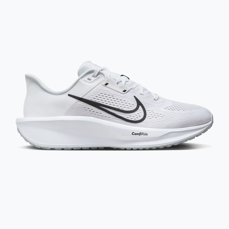 Men's running shoes Nike Quest 6 white/pure platinum/black 8