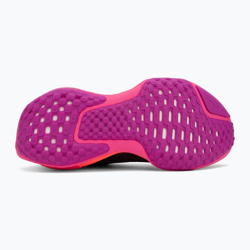 Women's running shoes Nike Invincible 3 dark raisin/hot punch/laser fuchsia/hyper violet 4