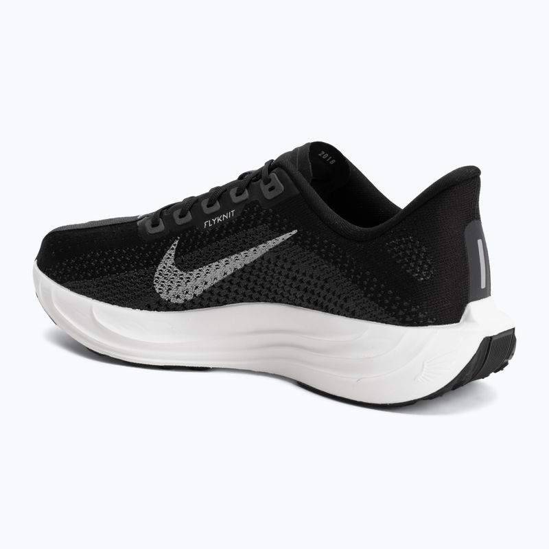Men's running shoes Nike Pegasus Plus black/anthracite/white/pure platinum 3