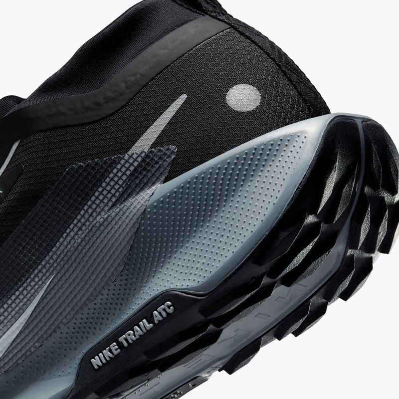 Men's running shoes Nike Pegasus Trail 5 GORE-TEX black/cool grey/anthracite/wolf grey 9