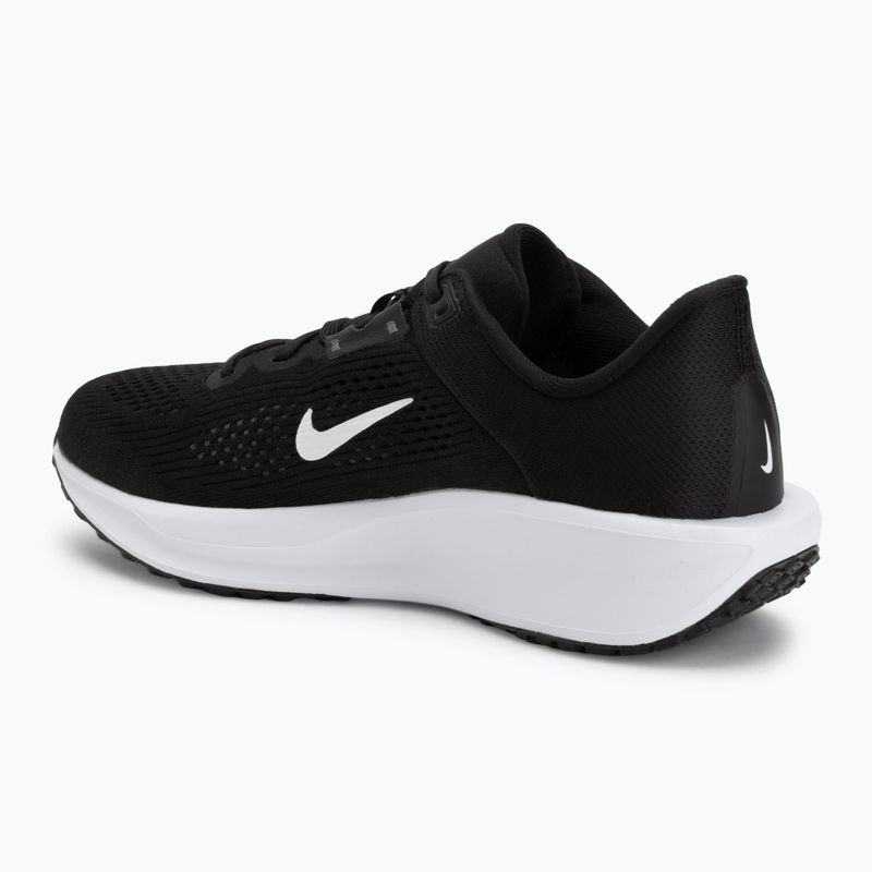 Women's running shoes Nike Quest 6 black/iron grey/white 3