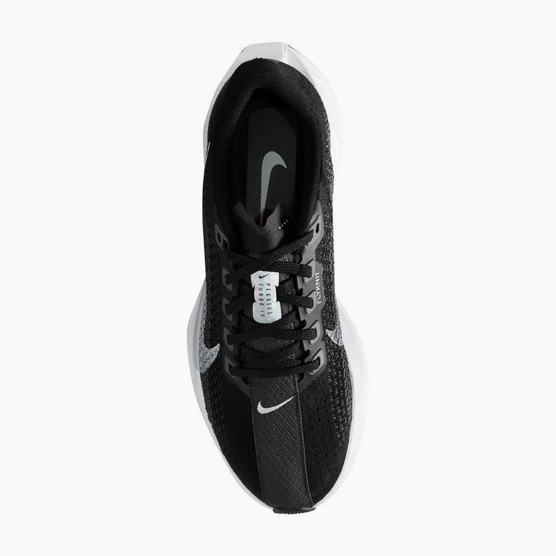 Women's running shoes Nike Pegasus Plus black/anthracite/white/pure platinum 7