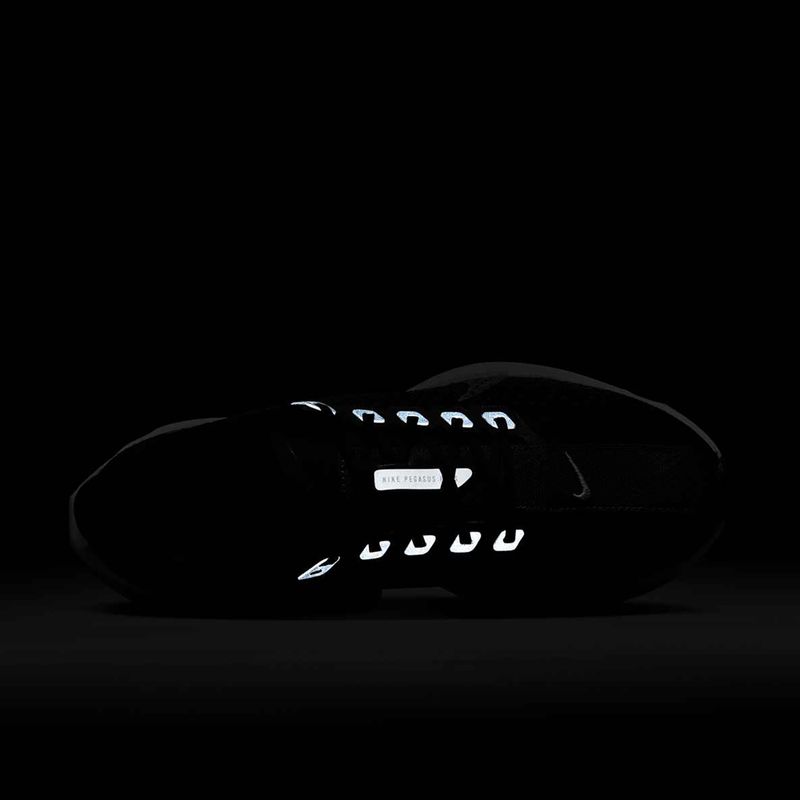 Women's running shoes Nike Pegasus Plus black/anthracite/white/pure platinum 9