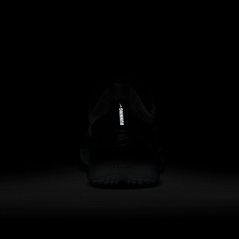 Men's running shoes Nike Zoom Fly 6 black/light smoke grey/white 11