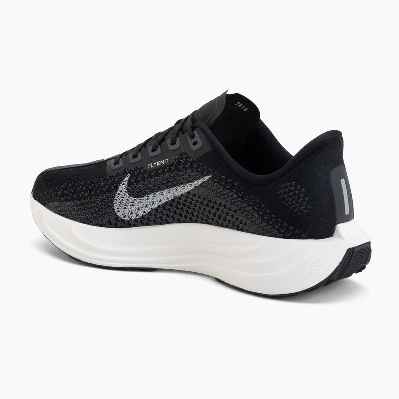 Women's running shoes Nike Pegasus Plus black/anthracite/white/pure platinum 3