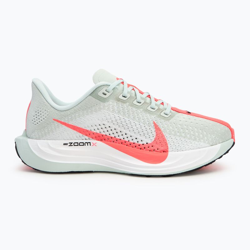 Nike Pegasus Plus women's running shoes barely grey/white/black/hot punch 2