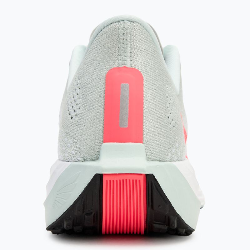 Nike Pegasus Plus women's running shoes barely grey/white/black/hot punch 6