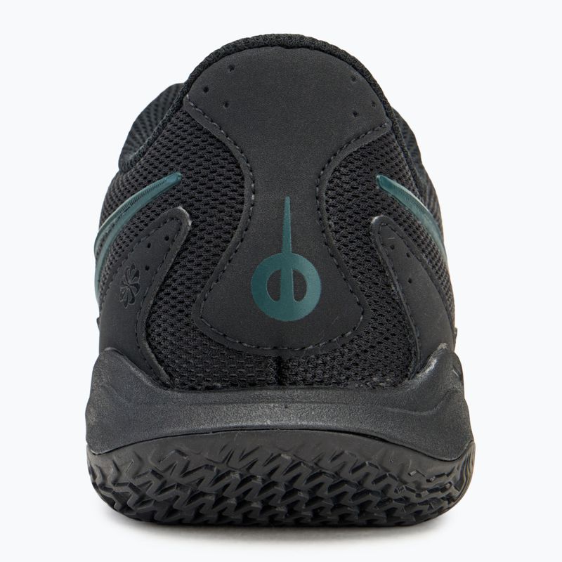 Men's football boots Nike Tiempo Legend 10 Academy IC black/deep jungle/black 6