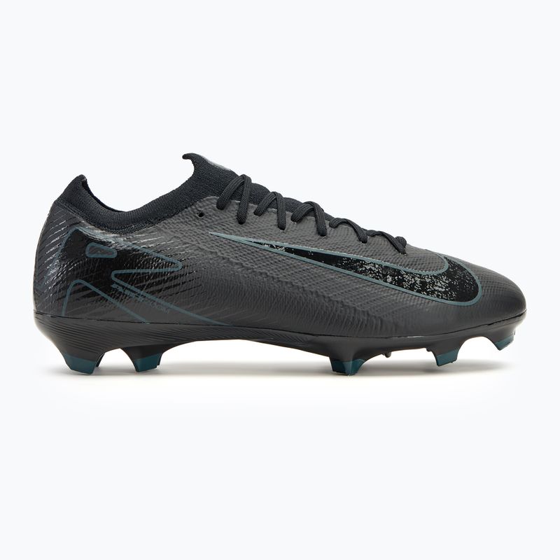 Nike Mercurial Vapor 16 Pro FG football boots black/deep jungle/black 2