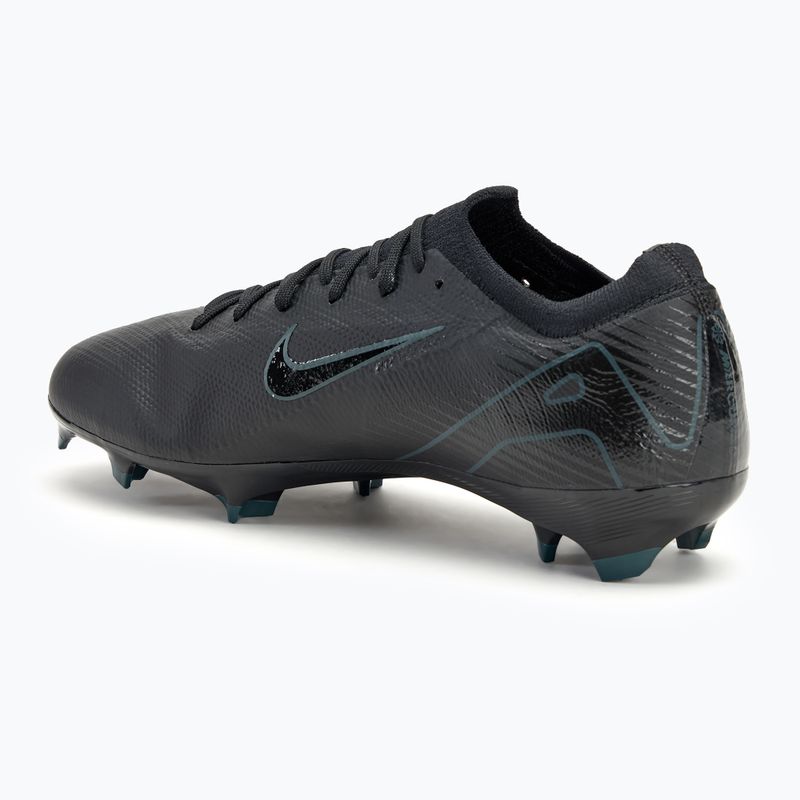 Nike Mercurial Vapor 16 Pro FG football boots black/deep jungle/black 3