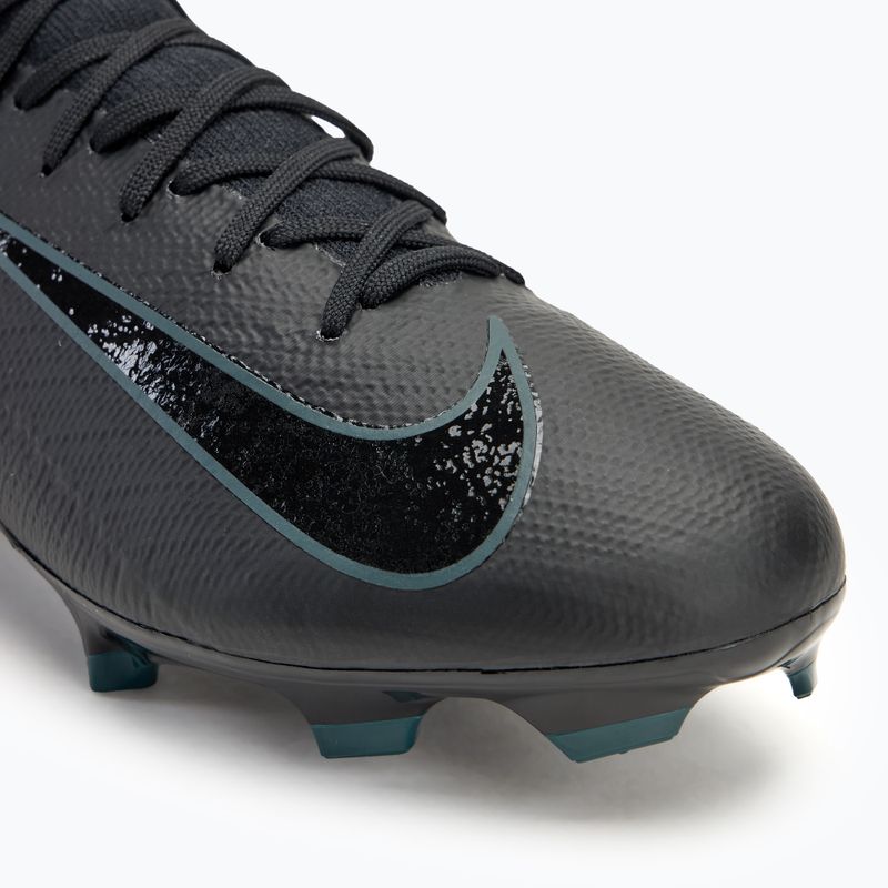 Nike Mercurial Vapor 16 Pro FG football boots black/deep jungle/black 7