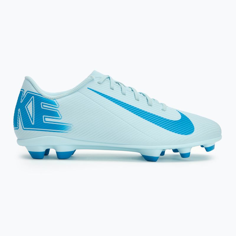 Football boots Nike Mercurial Vapor 16 Club FG/MG glacier blue/blue orbit 2