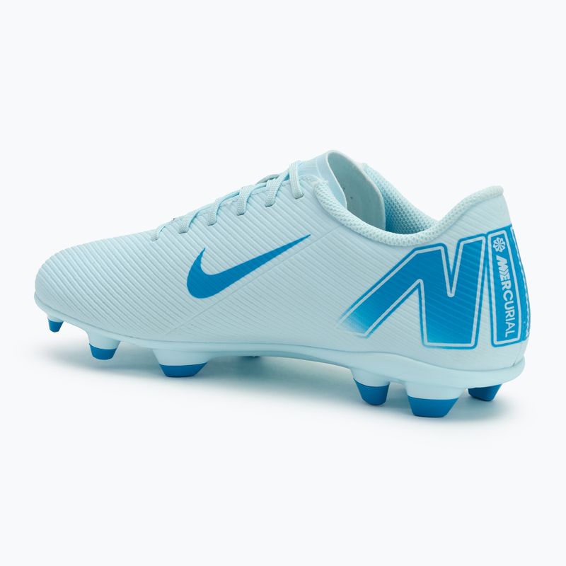 Football boots Nike Mercurial Vapor 16 Club FG/MG glacier blue/blue orbit 3