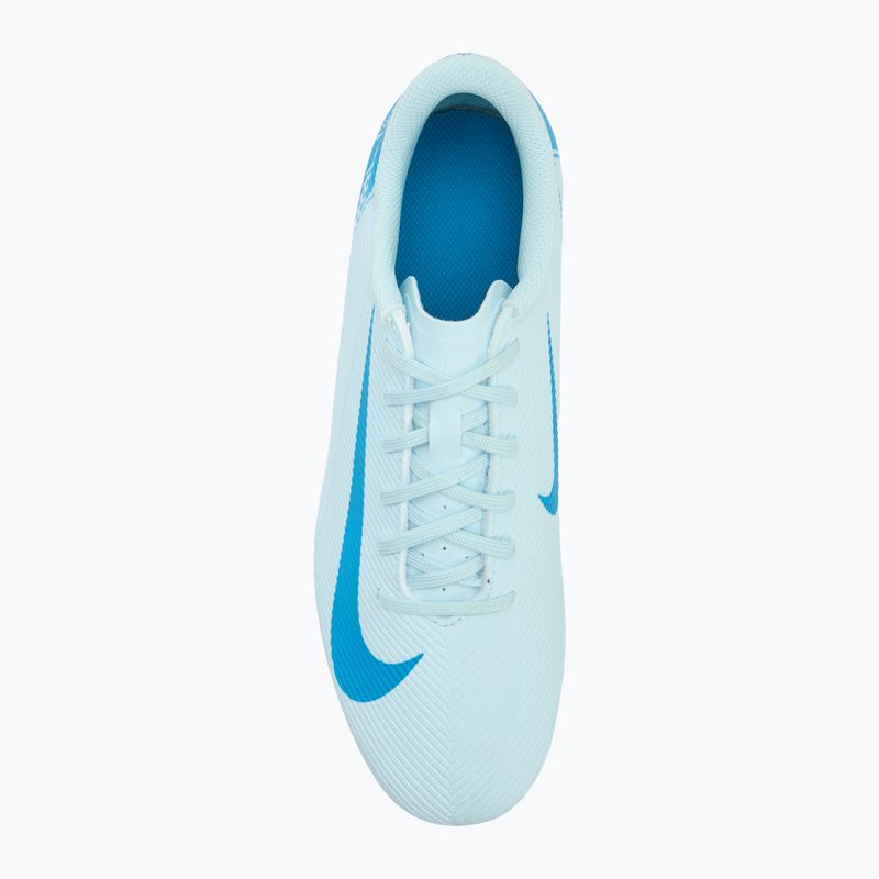 Football boots Nike Mercurial Vapor 16 Club FG/MG glacier blue/blue orbit 5