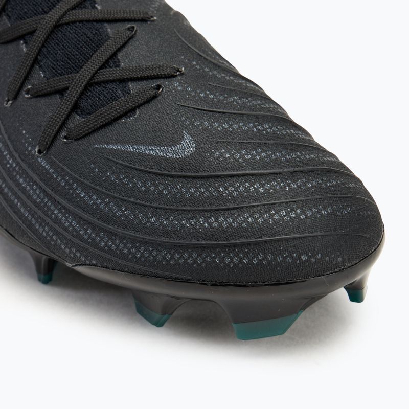 Men's Nike Phantom GX 2 Pro FG football boots black/deep jungle/black 7