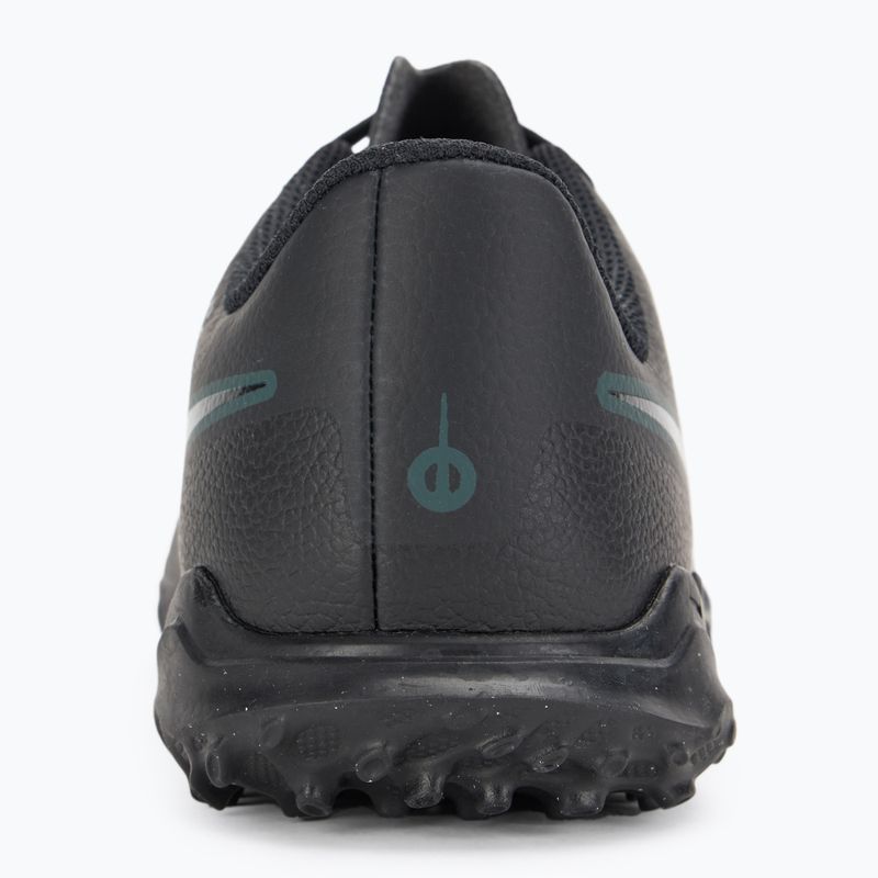 Nike Tiempo Legend 10 Club TF black/black deep jungle children's football boots 6