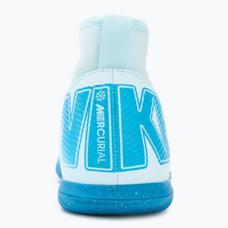 Children's football boots Nike Mercurial Superfly 10 Club glacier blue/blue orbit 6