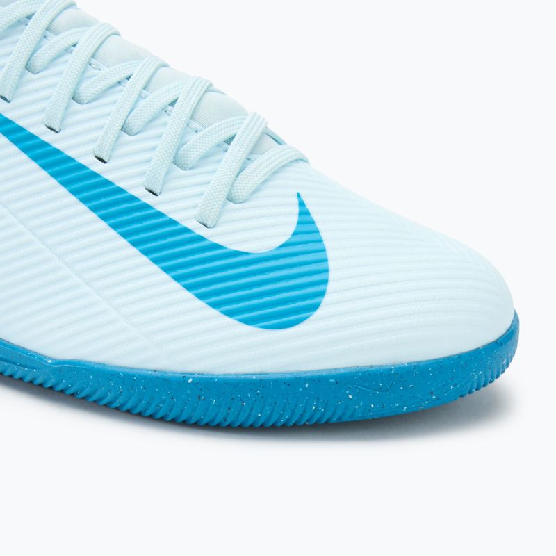 Children's football boots Nike Mercurial Superfly 10 Club glacier blue/blue orbit 7