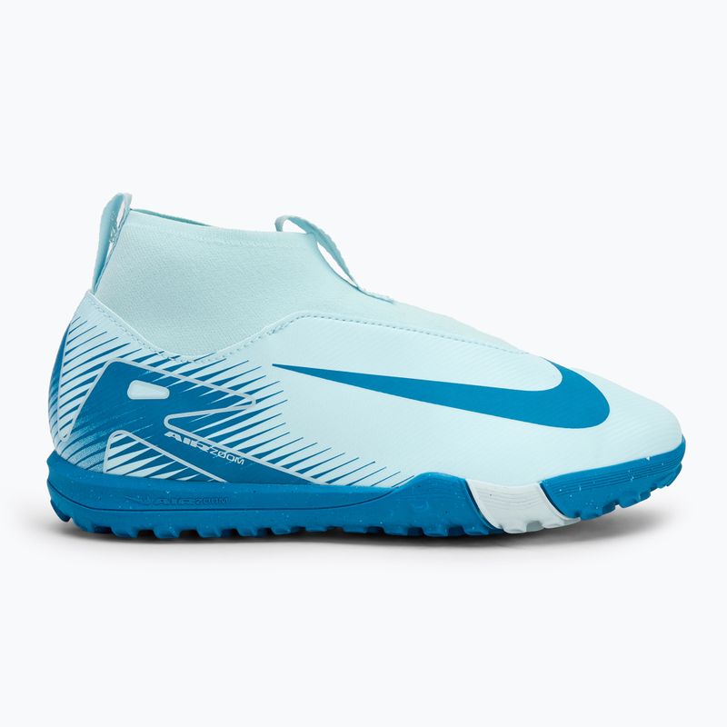Children's football boots Nike Mercurial Superfly 10 Academy AG glacier blue/blue orbit 2