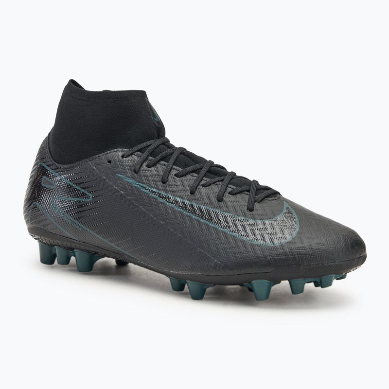Men's football boots Nike Mercurial Superfly 10 Academy AG black/deep jungle/black