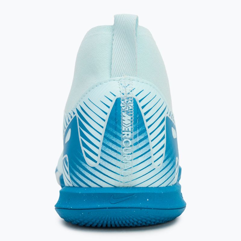 Children's football boots Nike Mercurial Superfly 10 Academy IC glacier blue/blue orbit 6
