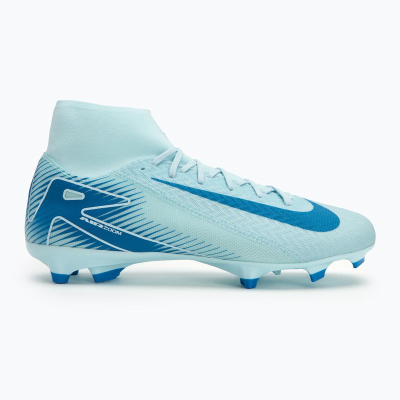 Football boots Nike Mercurial Superfly 10 Academy MG glacier blue/blue orbit 2