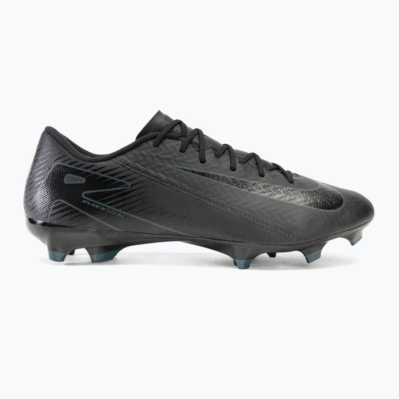 Men's football boots Nike Mercurial Vapor 16 Academy FG/MG black/deep jungle/black 2