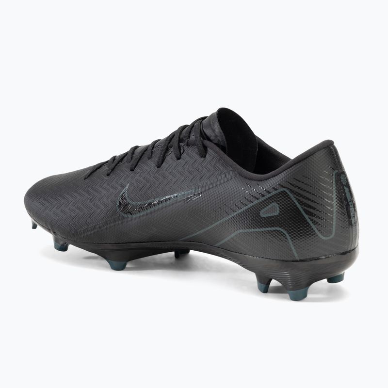Men's football boots Nike Mercurial Vapor 16 Academy FG/MG black/deep jungle/black 3