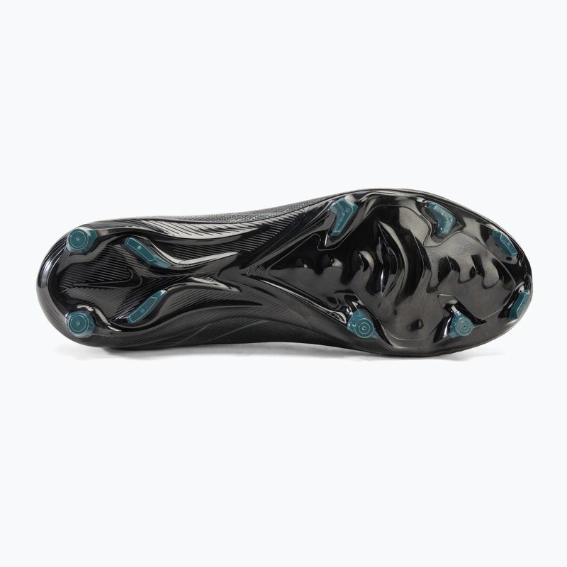 Men's football boots Nike Mercurial Vapor 16 Academy FG/MG black/deep jungle/black 4