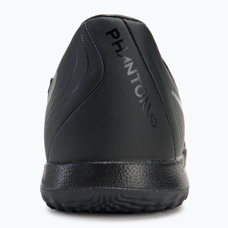 Nike Phantom GX II Academy IC football boots black/deep jungle/black 6