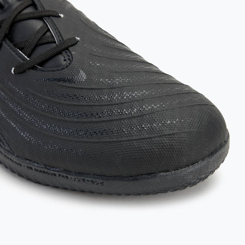 Nike Phantom GX II Academy IC football boots black/deep jungle/black 7