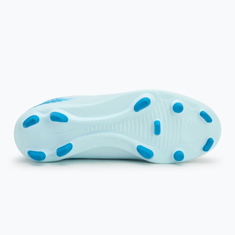 Children's football boots Nike Mercurial Superfly 10 Club FG/MG glacier blue/blue orbit 4