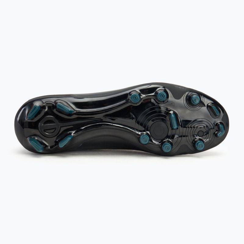 Men's football boots Nike Tiempo Legend 10 Club FG/MG black/deep jungle/black 4