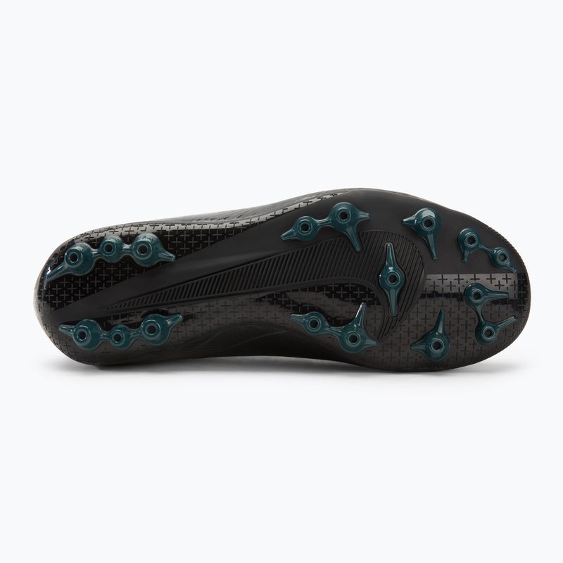 Nike Mercurial Vapor 16 Academy children's football boots black/deep jungle/black 4