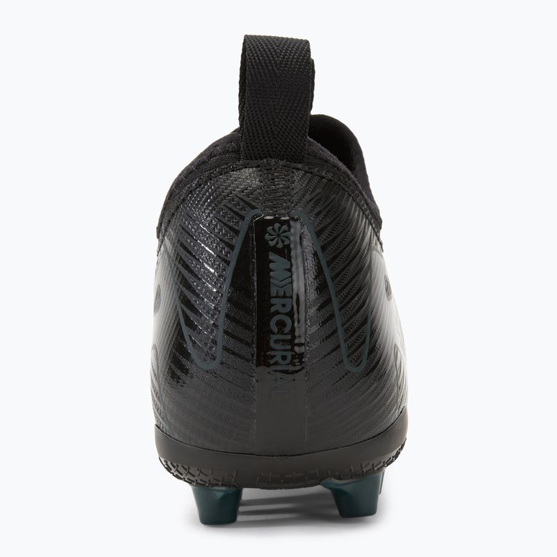Nike Mercurial Vapor 16 Academy children's football boots black/deep jungle/black 6