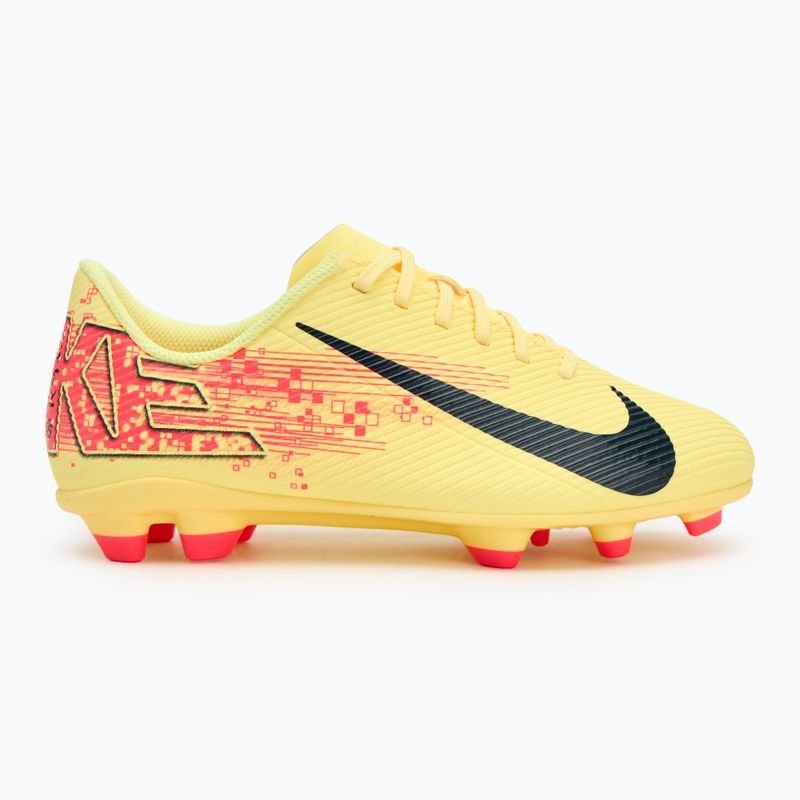 Nike Vapor 16 Club Kylian Mbappe FG/MG children's football boots light laser orange/armory navy 2