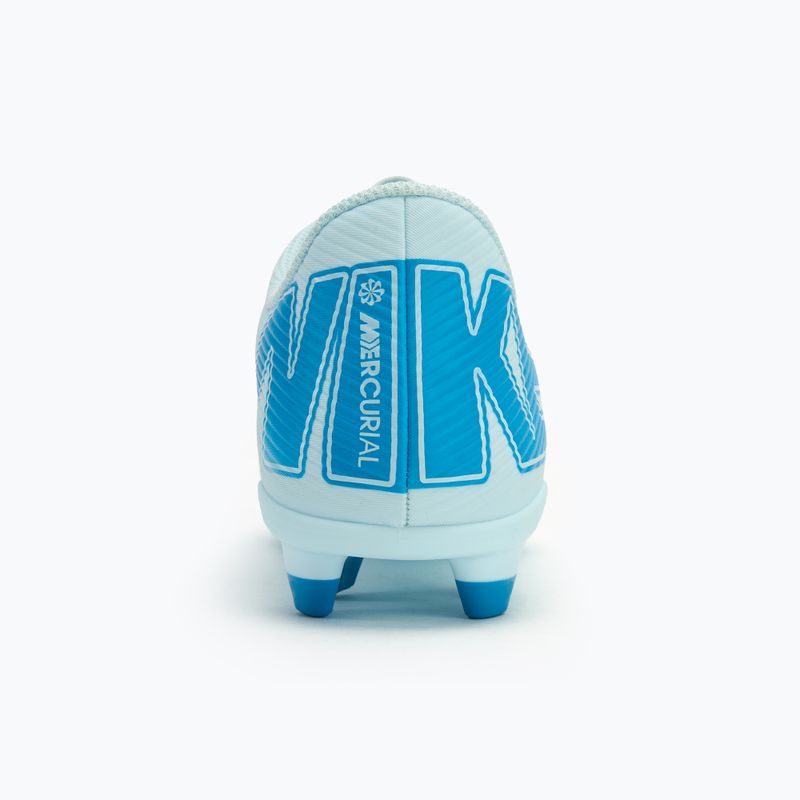 Children's football boots Nike Mercurial Vapor 16 Club FG/MG glacier blue/blue orbit 6