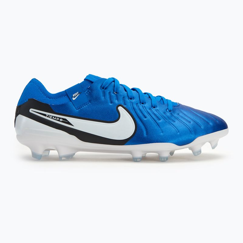 Nike Tiempo Legend 10 Pro FG football boots soar/white 2