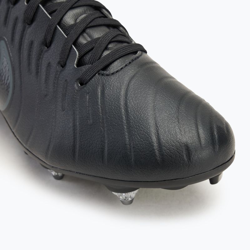 Men's football boots Nike Tiempo Legend 10 Academy SG-Pro black/deep jungle/black 7