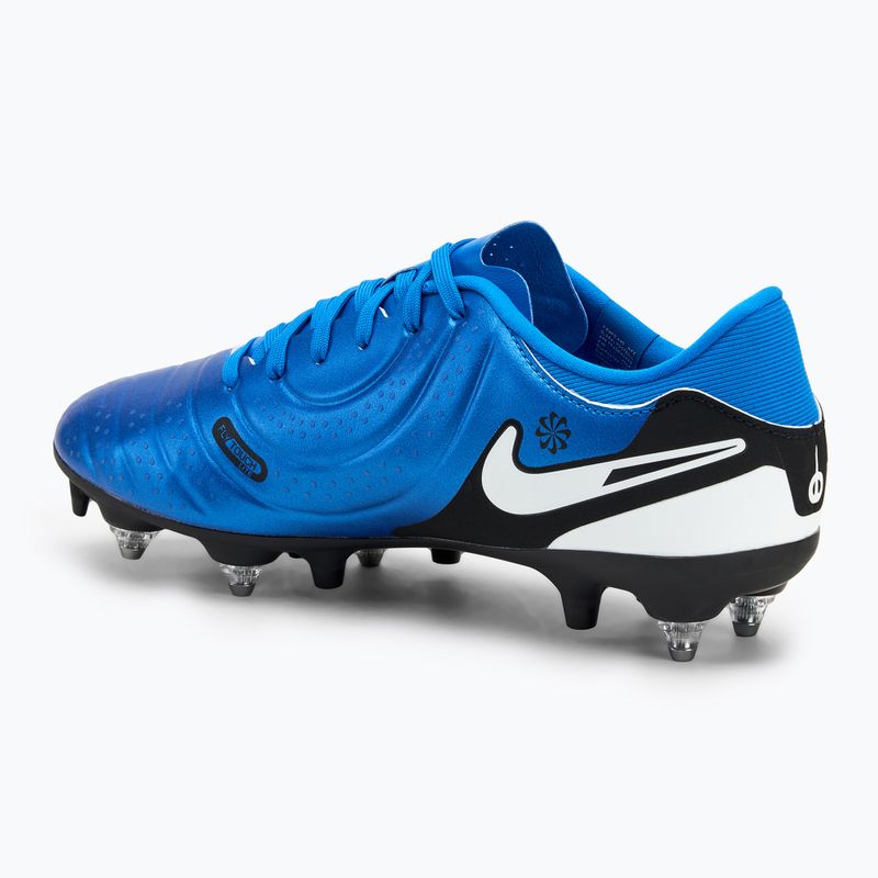 Men's football boots Nike Tiempo Legend 10 Academy SG-Pro soar/white 3