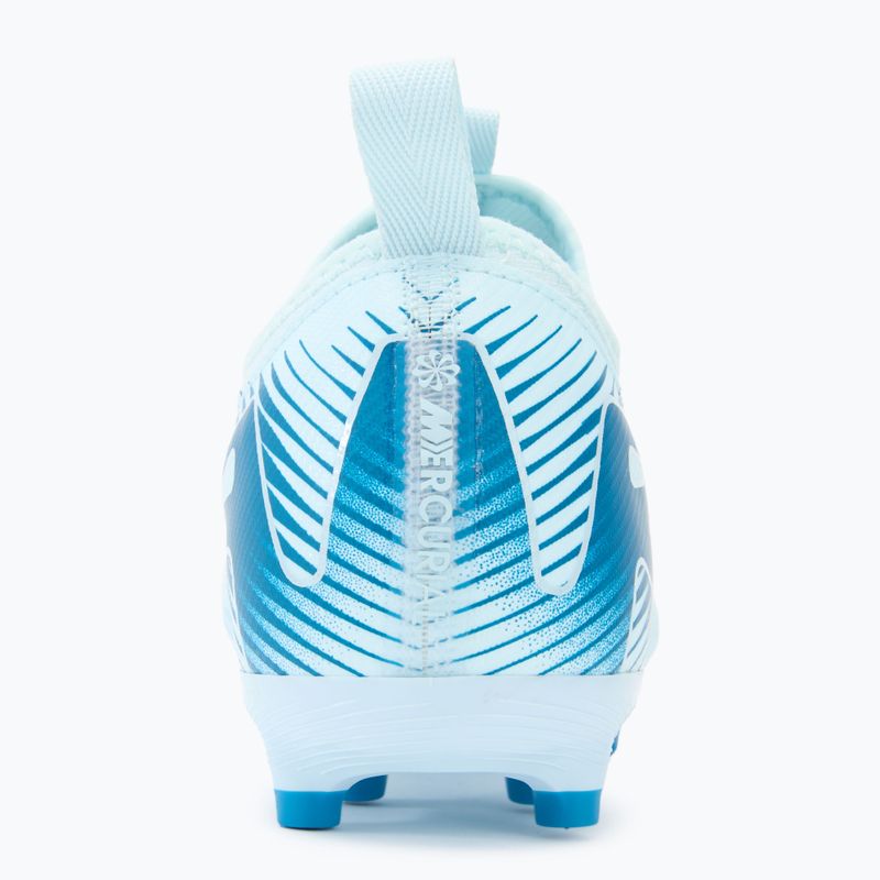 Children's football boots Nike Mercurial Vapor 16 Academy FG/MG glacier blue/blue orbit 6